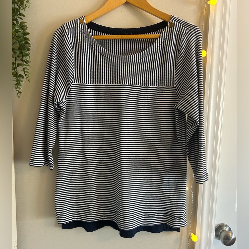 Tommy Hilfiger Striped Top